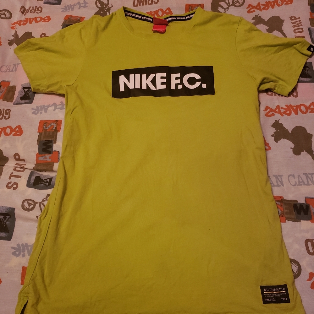 ⚽️ Nike F.C. T-Shirt ⚽️